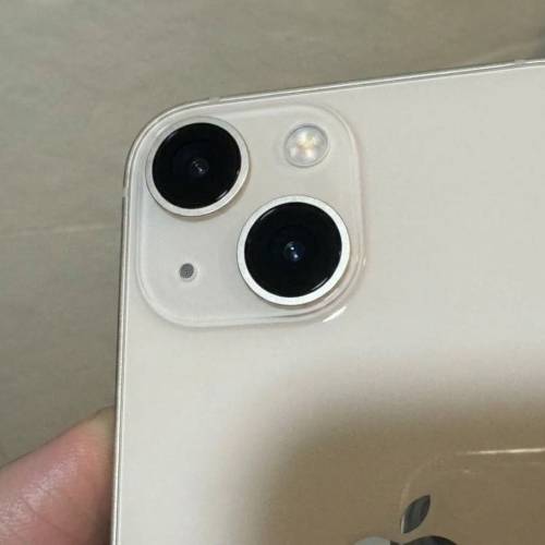 iPhone 13 mini 128 gb 白色 香港行貨 好新淨 功能全正常 任試 換咗全新電100%健康