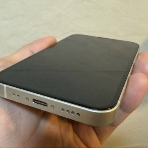 iPhone 13 mini 128 gb 白色 香港行貨 好新淨 功能全正常 任試 換咗全新電100%健康