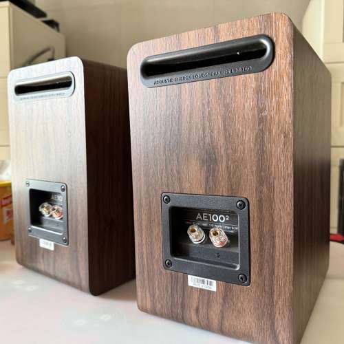 Acoustic energy AE100 mkii