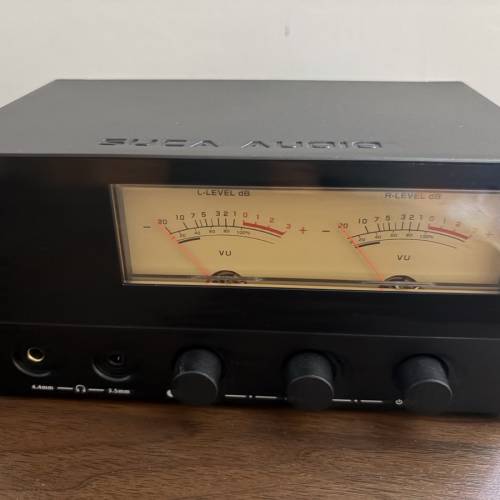 SUCA AUDIO聲優創M2膽機解碼耳放一體