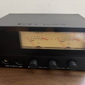 SUCA AUDIO聲優創M2膽機解碼耳放一體