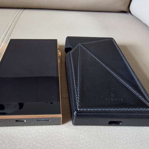 Astell&Kern SP3000 cu copper 連 Dignis 套