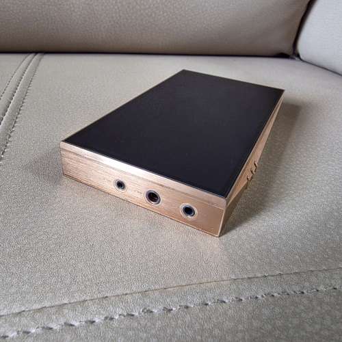 Astell&Kern SP3000 cu copper 連 Dignis 套