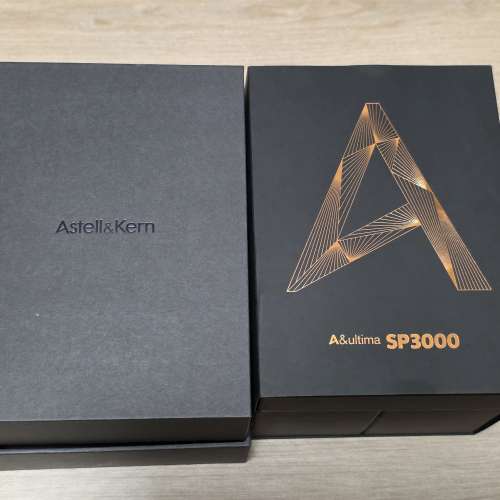 Astell&Kern SP3000 cu copper 連 Dignis 套