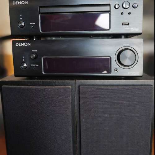 DENON Mini System