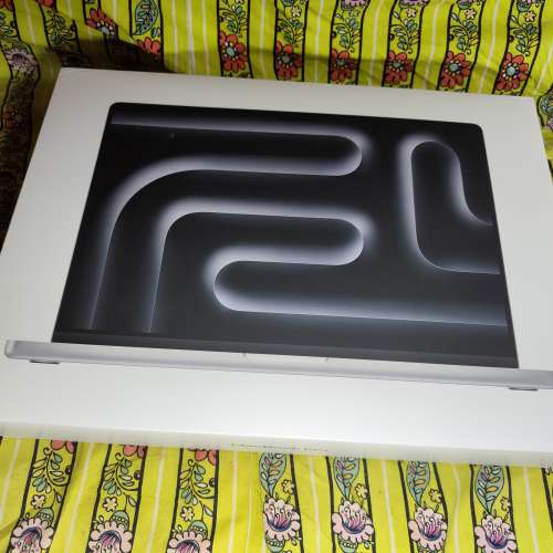 全新(未拆封)APPLE 16-inch Macbook Pro , 頂級手提電腦, M5 Pro Chip, 24GB RAM, ...