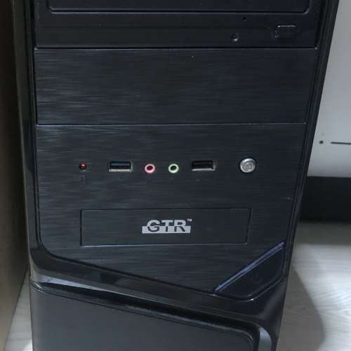 代友出售    電腦主機  Intel i5-2400 3.1GHz ,  ADATA  120  SSD