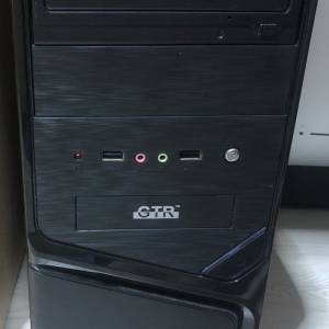 代友出售    電腦主機  Intel i5-2400 3.1GHz ,  ADATA  120  SSD