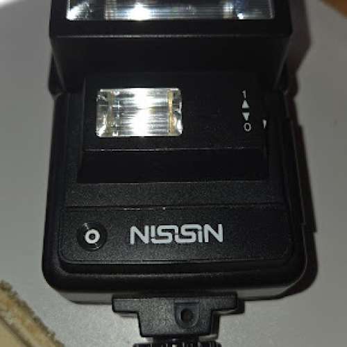 Nissin 360 TW 復古相機閃光燈 (適合底片機/道具/收藏)