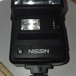 Nissin 360 TW 復古相機閃光燈 (適合底片機/道具/收藏)