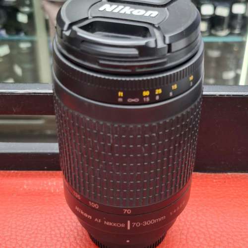 NIKON AF 70-300MM F4-5.6G