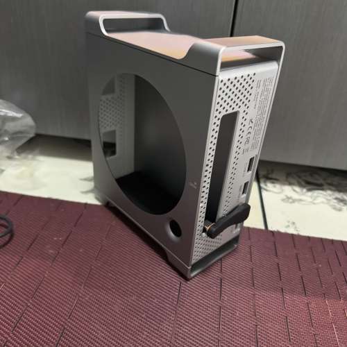 賣mac mini m4/m4 pro/m5 pro/m6 擴展塢blueendless