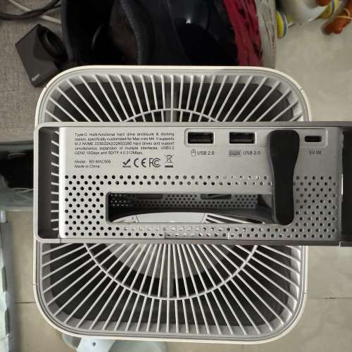賣mac mini m4/m4 pro/m5 pro/m6 擴展塢blueendless