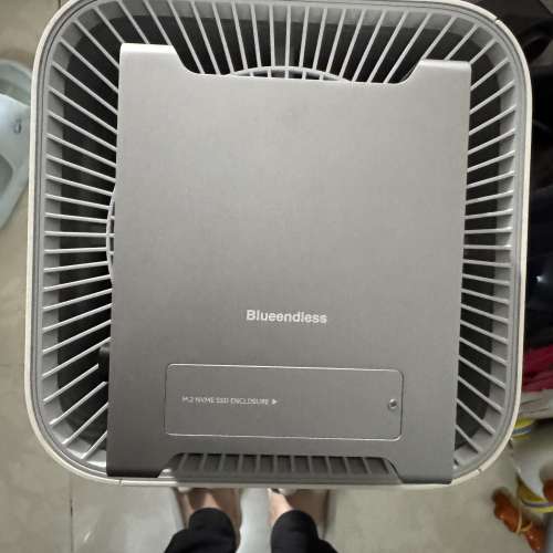 賣mac mini m4/m4 pro/m5 pro/m6 擴展塢blueendless
