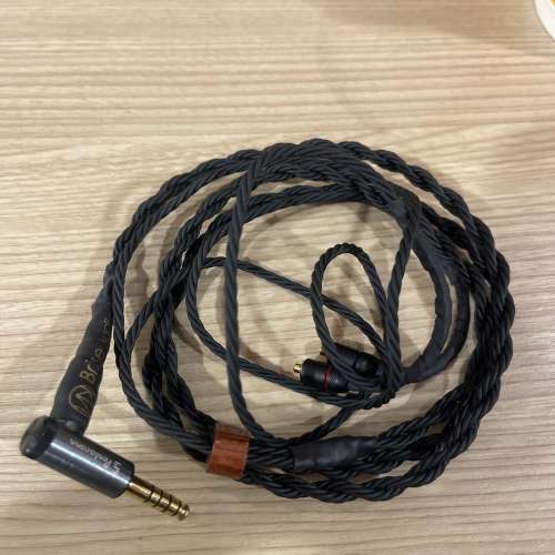 Brise audio SHP-008 mmcx 4.4 淨線