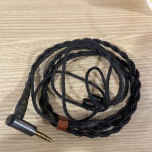 Brise audio SHP-008 mmcx 4.4 淨線