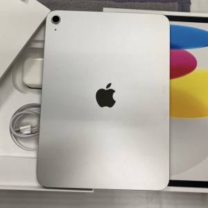 iPad  a16 128gb港版極新少用，完美冇花，冇修冇拆，電池健康度98，所有功能正常！