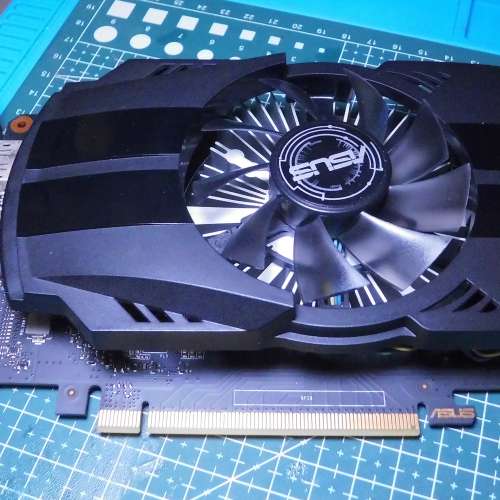 Asus GTX1050 ti 4G ram