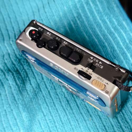 sony walkman