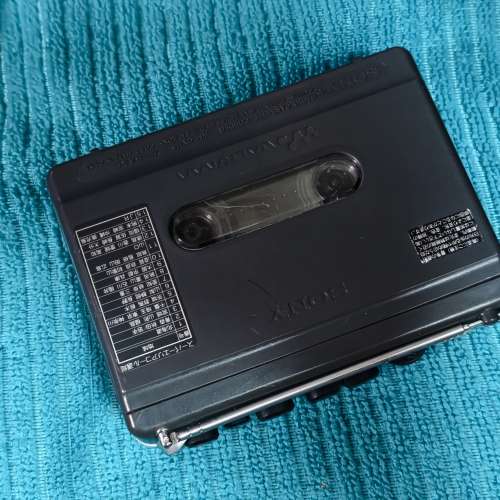 sony walkman
