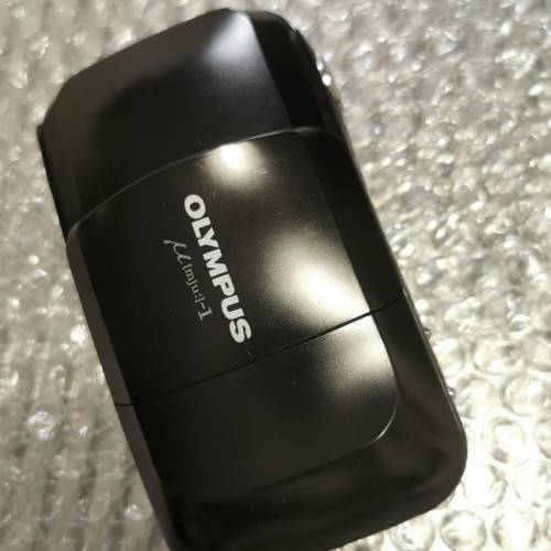 Olympus Mju 1 135菲林相機