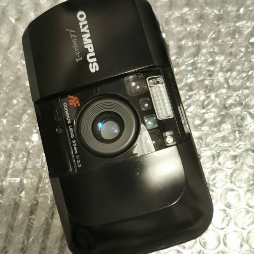 Olympus Mju 1 135菲林相機