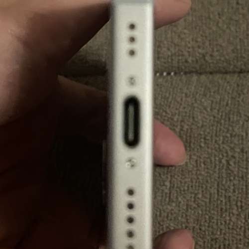 iPhone 15 128GB 5G Daul sims Yellow White HK version