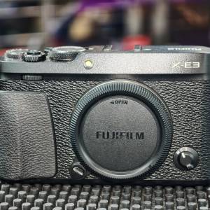 Fujifilm 富士 XE3 X-E3  機身 body 功能正常 配件齊全 三個月保養 （no  XT5 XT50...