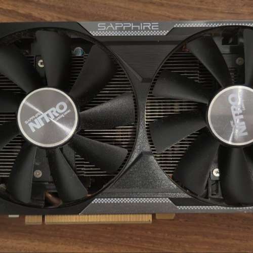 Sapphire Nitro Radeon R9 380X 4GB GDDR5 顯示卡