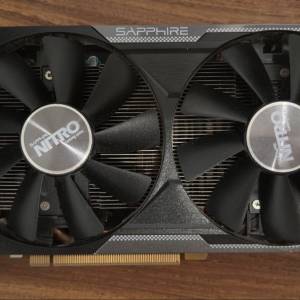 Sapphire Nitro Radeon R9 380X 4GB GDDR5 顯示卡