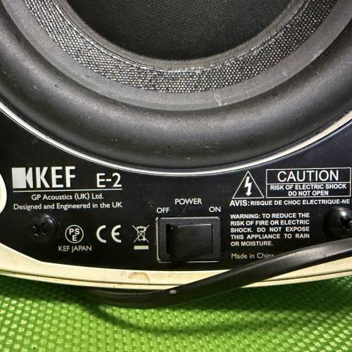 KEF E305 5.1套裝