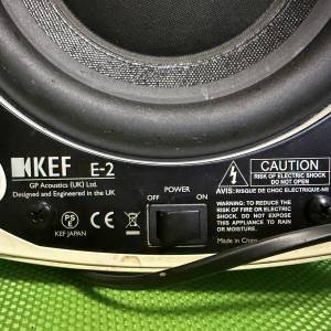 KEF E305 5.1套裝
