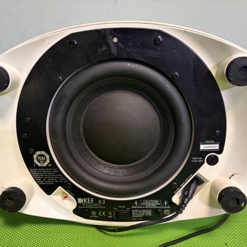 KEF E305 5.1套裝