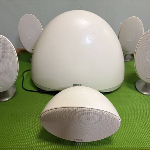 KEF E305 5.1套裝