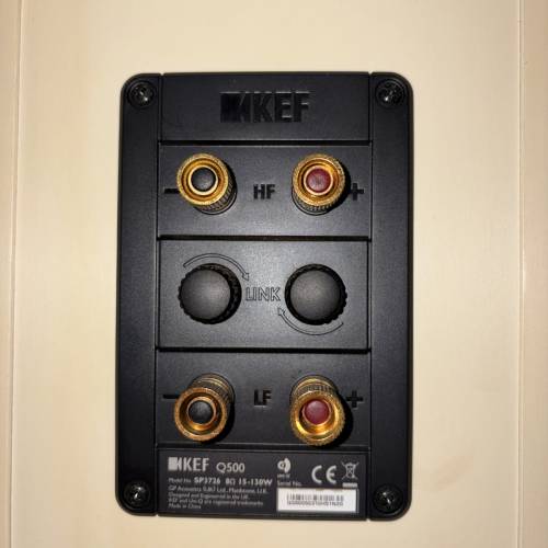 KEF Q500