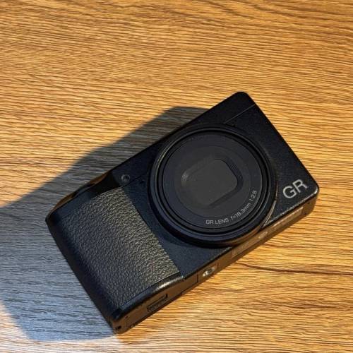 Ricoh GR III (gr3)