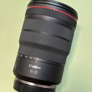 Canon RF 15-35 L