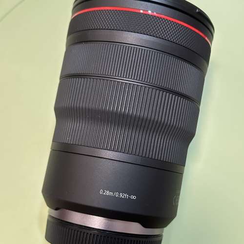 Canon RF 15-35 L