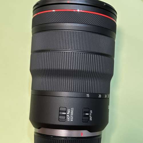 Canon RF 15-35 L