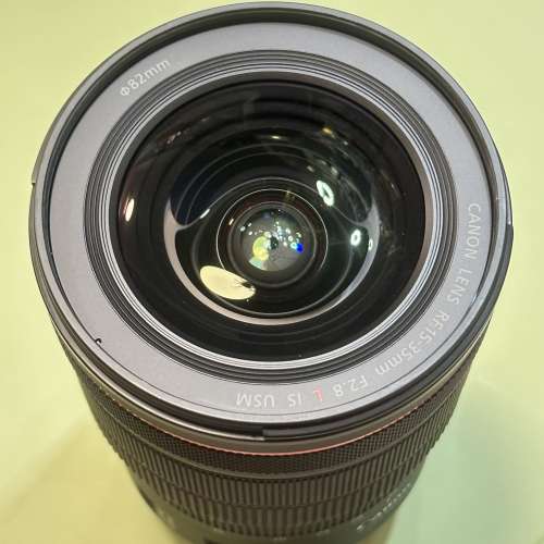 Canon RF 15-35 L