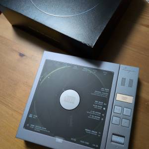 Cayin CP6便攜式CD Player