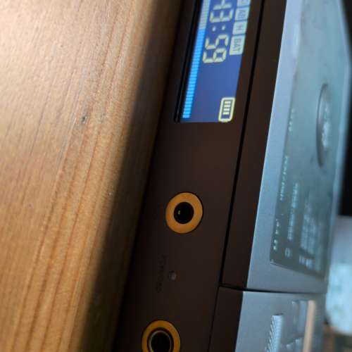 Cayin CP6便攜式CD Player