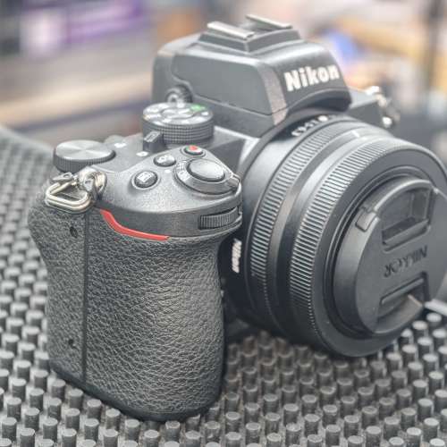 Nikon Z50 + 16-50 16mm 50mm 16 50  功能正常 配件齊全 三個月保養 （no Canon  S...