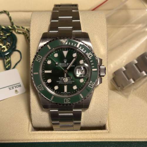 Rolex Submariner 116610LV
