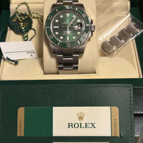 Rolex Submariner 116610LV