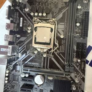 H310+G5400+GTX750TI 2G