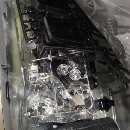 全套田宮TT02 Audi Quattro Rallye A2