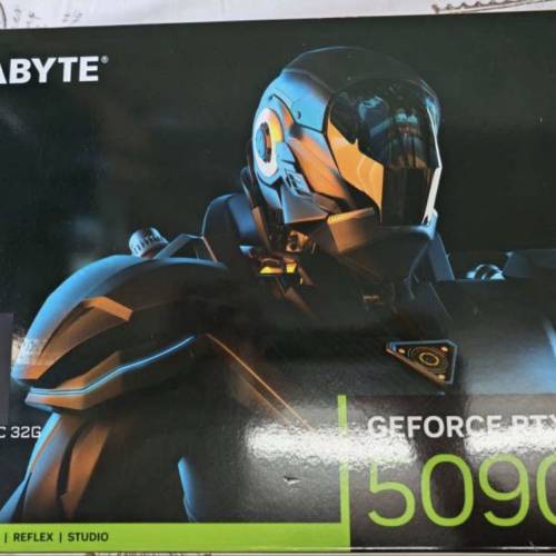 Gigabyte Geforce 5090D Winforce