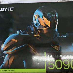 Gigabyte Geforce 5090D Winforce