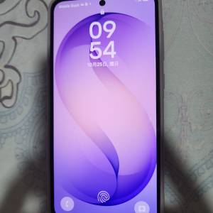 Samsung A55紫色 12+256 5g 行貨90% new